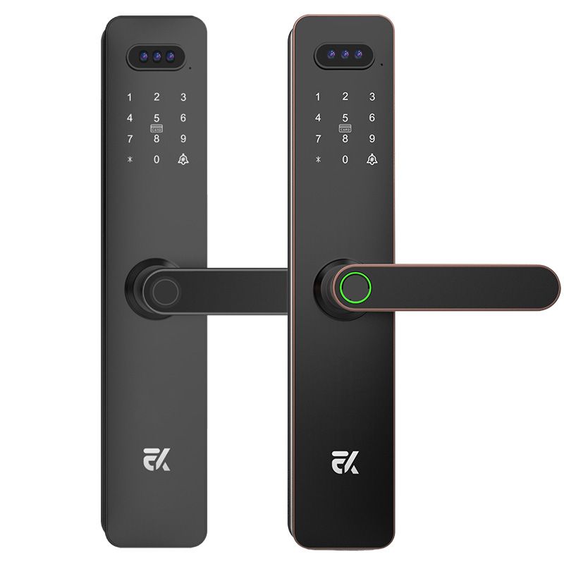 EK-M9+ 人臉+掌靜脈8合一電子鎖